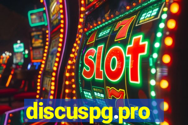 discuspg.pro