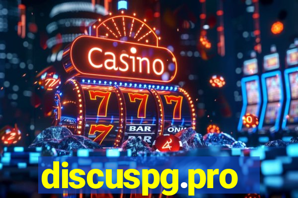 discuspg.pro