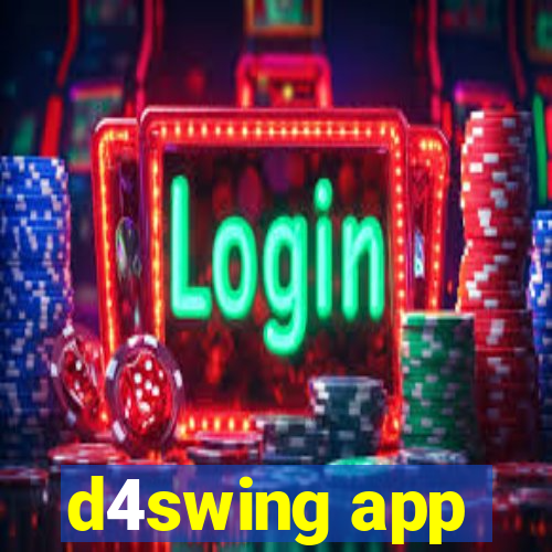 d4swing app
