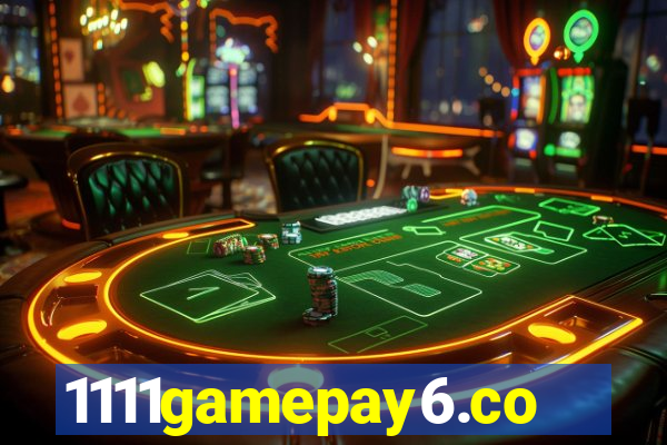 1111gamepay6.com