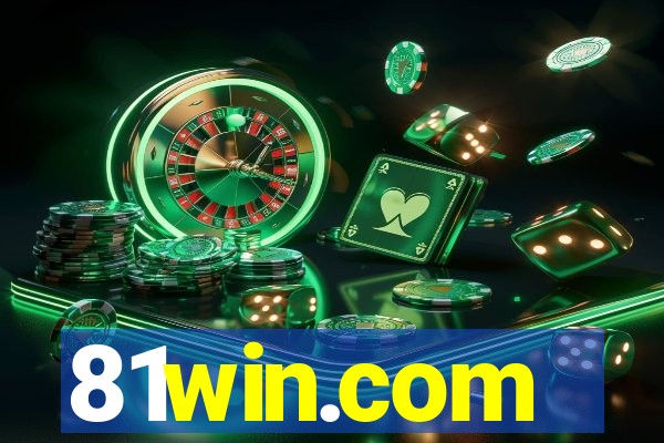 81win.com