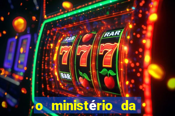 o ministério da fazenda blind frog 4 temporada quando sai