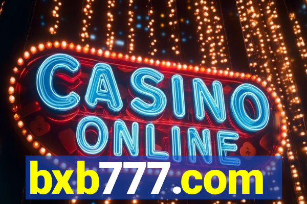 bxb777.com
