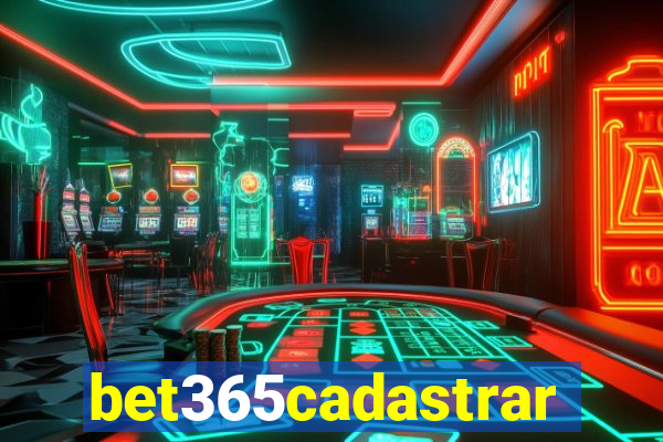 bet365cadastrar