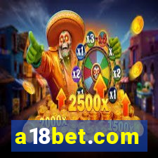 a18bet.com