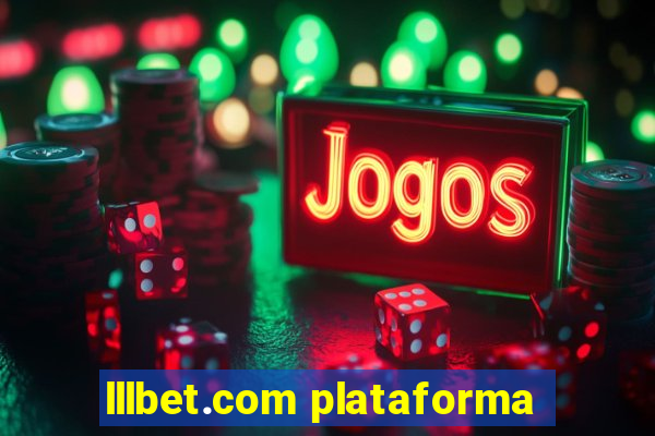 lllbet.com plataforma