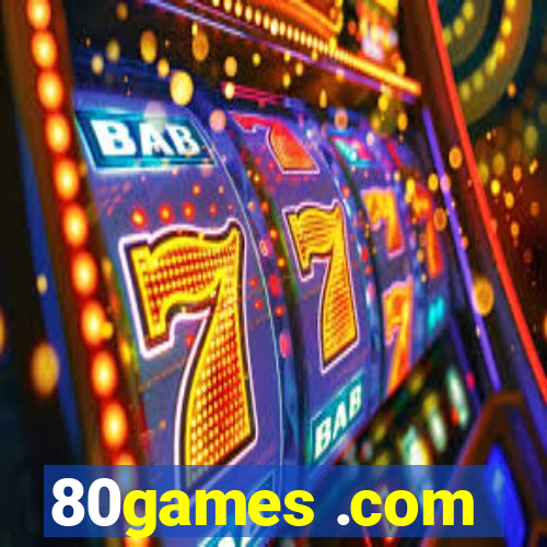 80games .com