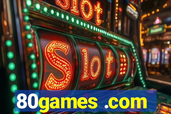 80games .com