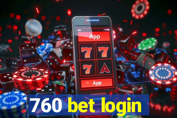 760 bet login