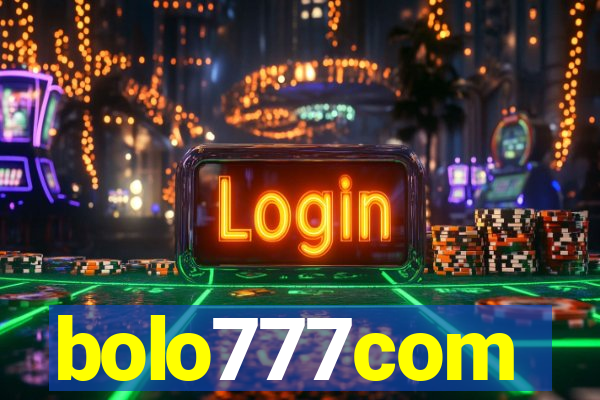 bolo777com