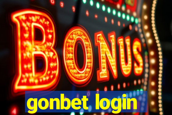 gonbet login
