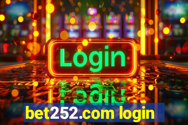 bet252.com login
