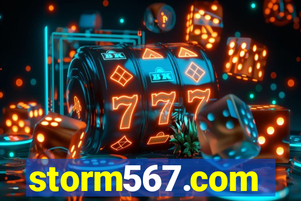 storm567.com