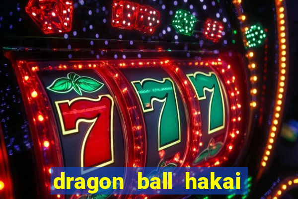 dragon ball hakai temporada completa
