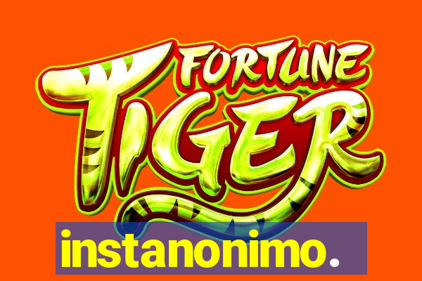 instanonimo.
