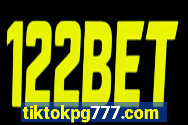 tiktokpg777.com