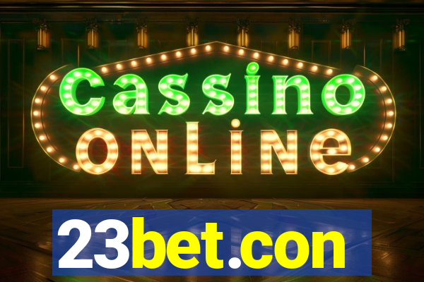 23bet.con