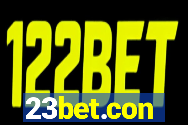 23bet.con