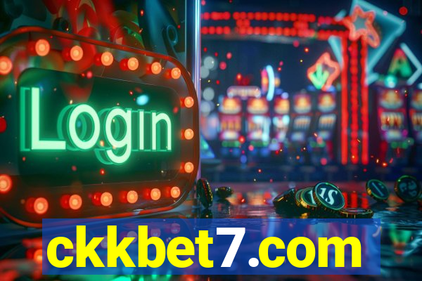 ckkbet7.com