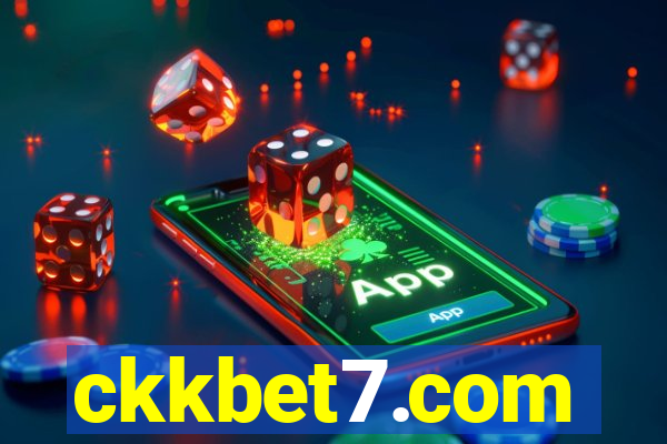 ckkbet7.com