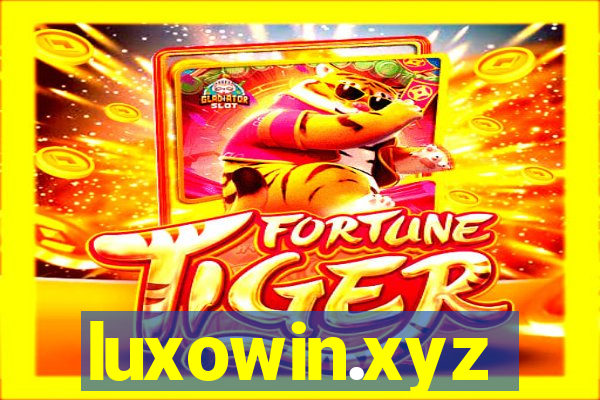 luxowin.xyz