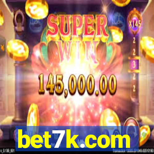 bet7k.com