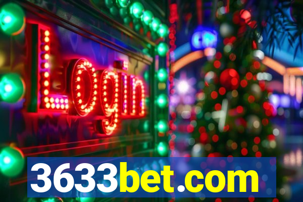 3633bet.com
