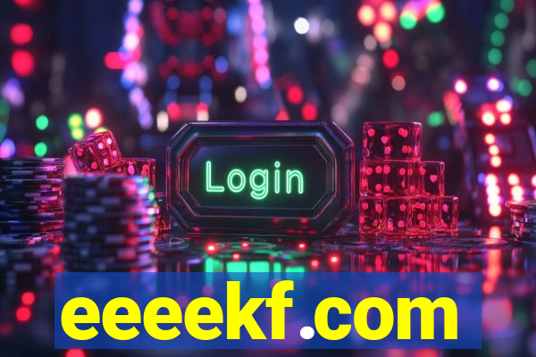 eeeekf.com