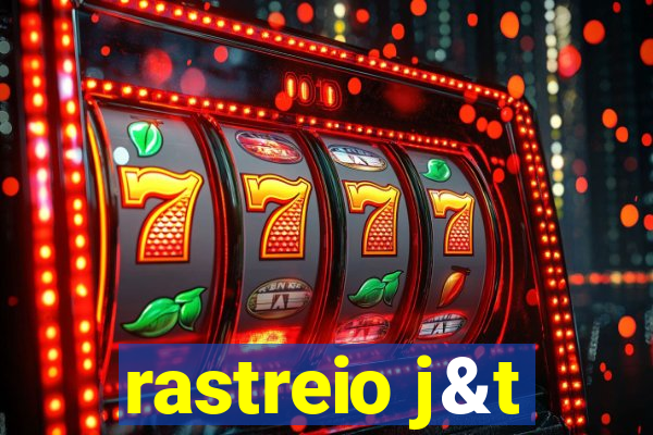 rastreio j&t