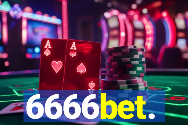 6666bet.