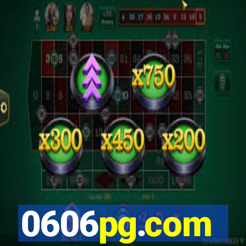 0606pg.com