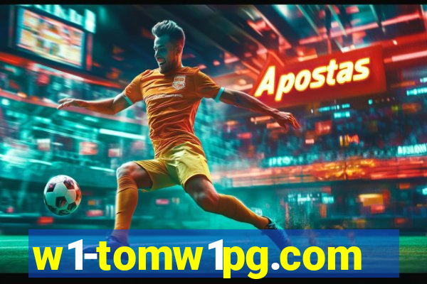 w1-tomw1pg.com