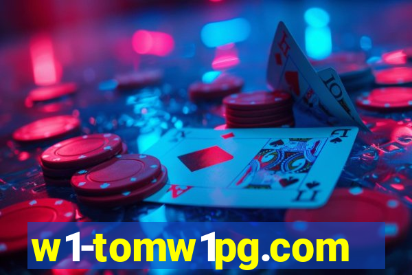 w1-tomw1pg.com