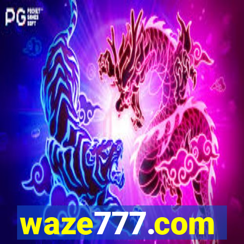 waze777.com