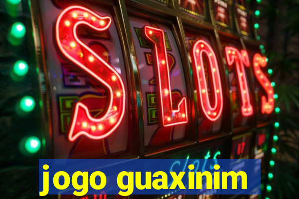 jogo guaxinim