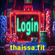thaissa.fit