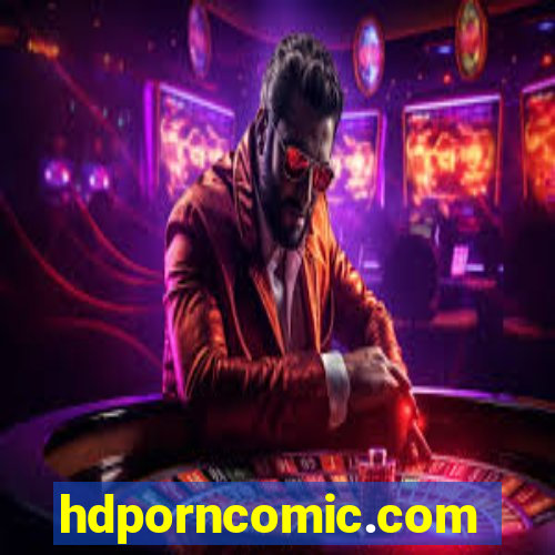 hdporncomic.com