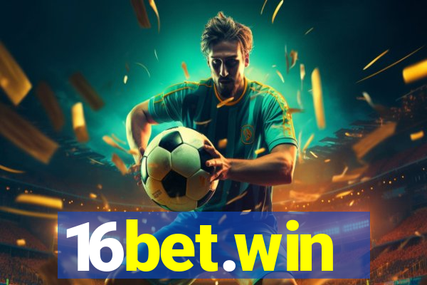 16bet.win