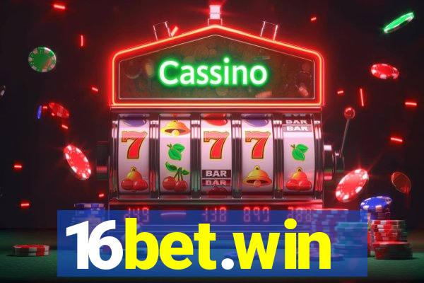 16bet.win