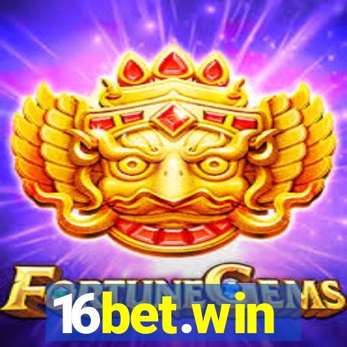 16bet.win