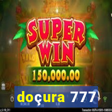 doçura 777