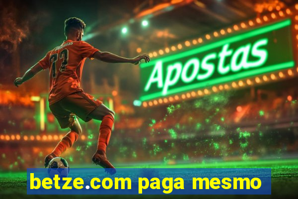 betze.com paga mesmo