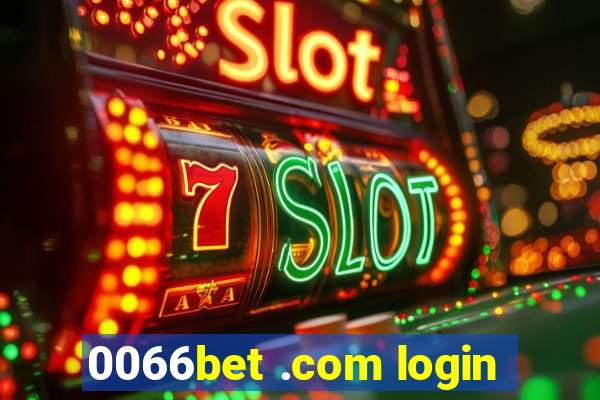 0066bet .com login