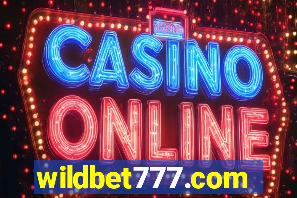 wildbet777.com