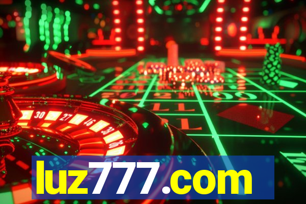 luz777.com