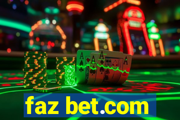 faz bet.com