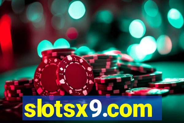 slotsx9.com