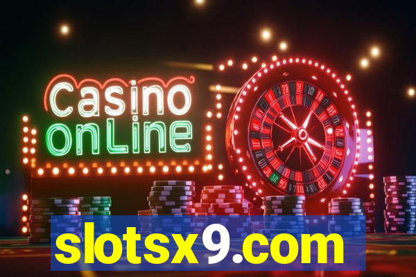 slotsx9.com