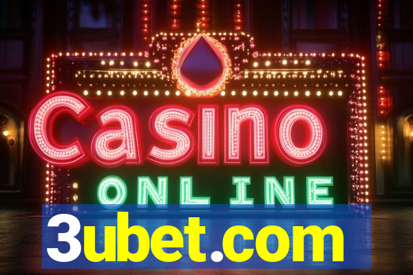 3ubet.com