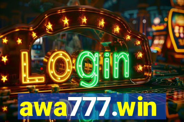 awa777.win